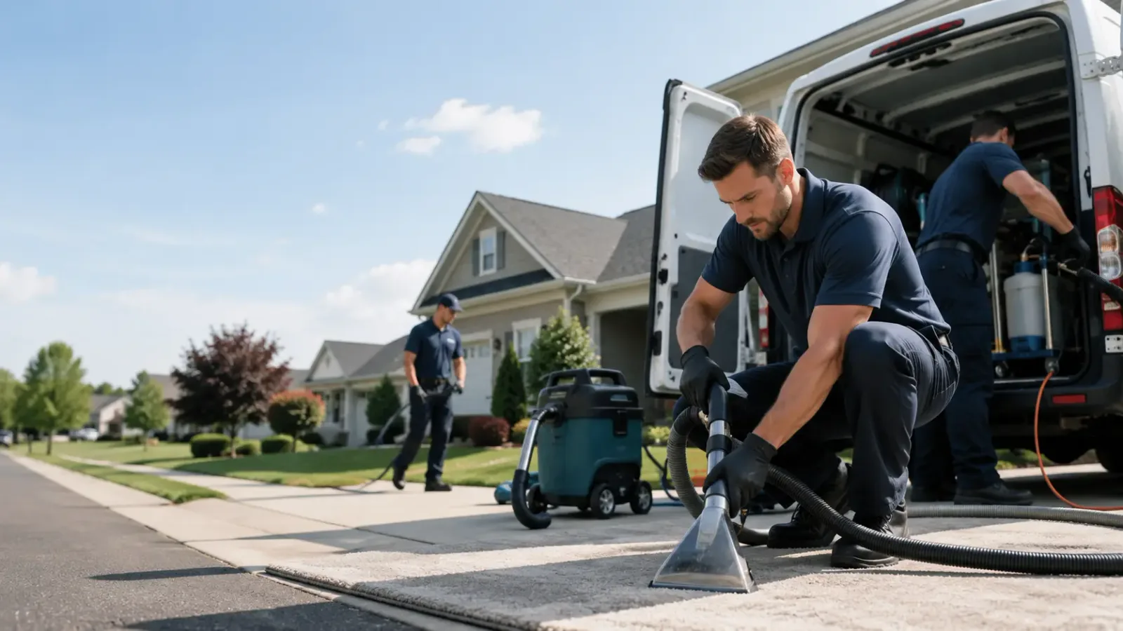 Pet Odor Removal service in Parkersburg, IL